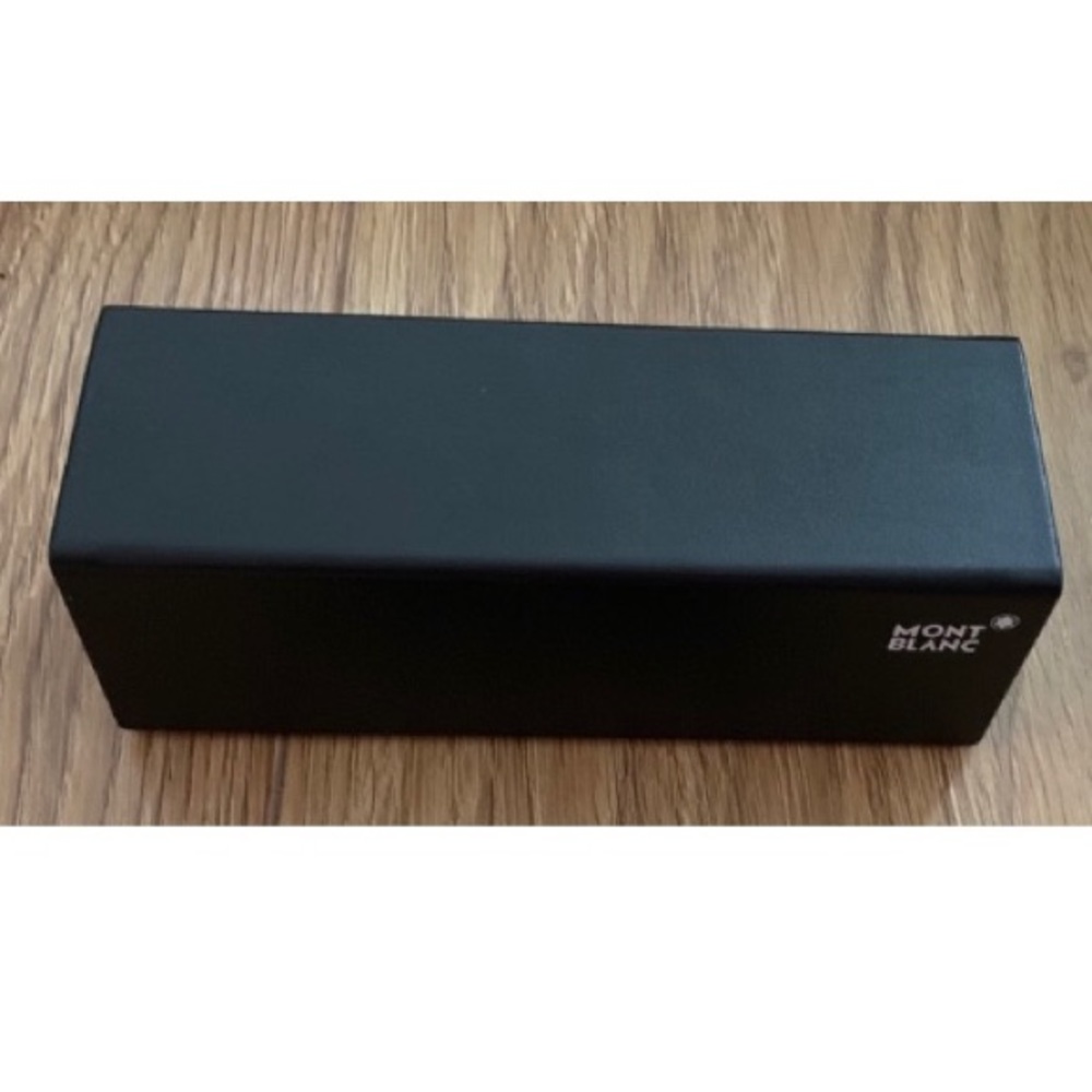 Montblanc glasses sunglasses case only